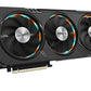 GIGABYTE GAMING GeForce RTX 4070 Ti SUPER OC 16G NVIDIA 16 Go GDDR6X