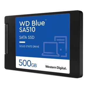 Western Digital Blue SA510 500 Go 2.5" Série ATA III