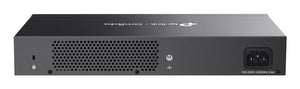 TP-Link Omada ES224G commutateur réseau Géré L2 Gigabit Ethernet (10/100/1000) Noir