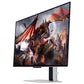 Samsung G80SD écran plat de PC 81,3 cm (32") 3840 x 2160 pixels 4K Ultra HD OLED Argent