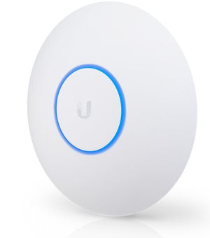 Ubiquiti UAP-AC-SHD point d'accès réseaux locaux sans fil 1000 Mbit/s Blanc Connexion Ethernet, supportant l'alimentation via ce port (PoE)