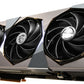 MSI SUPRIM GeForce RTX 4080 SUPER 16G X NVIDIA 16 Go GDDR6X