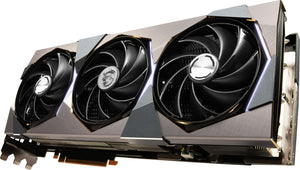 MSI SUPRIM GeForce RTX 4080 SUPER 16G X NVIDIA 16 Go GDDR6X