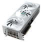 GIGABYTE GeForce RTX 5070 Ti AERO OC 16G Carte Graphique - 16 Go GDDR7, 256 bits, PCI-E 5.0, 2588 MHz Core Clock, 3 x DP 2.1a, 1 x HDMI 2.1b, NVIDIA DLSS 4, GV-N507TAERO OC-16GD