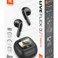JBL Live Flex 3 Casque Sans fil Ecouteurs Appels/Musique/Sport/Au quotidien Bluetooth Noir