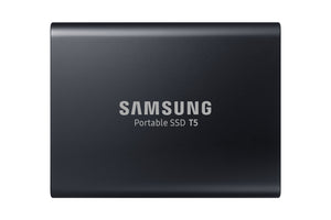 Samsung T5 2 To USB Type-C 3.2 Gen 2 (3.1 Gen 2) Noir