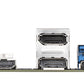 GIGABYTE B760M DS3H AX DDR4 Carte Mère - Prend en charge les processeurs Intel Core de 14e génération, VRM numérique 6+2+1 phases, jusqu'à 5333MHz DDR4 (OC), 2xPCIe 4.0 M.2, Wi-Fi 6E, LAN 2.5GbE, USB 3.2 Gen2