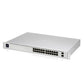 Ubiquiti UniFi USW-PRO-24 commutateur réseau Géré L2/L3 Gigabit Ethernet (10/100/1000) Argent
