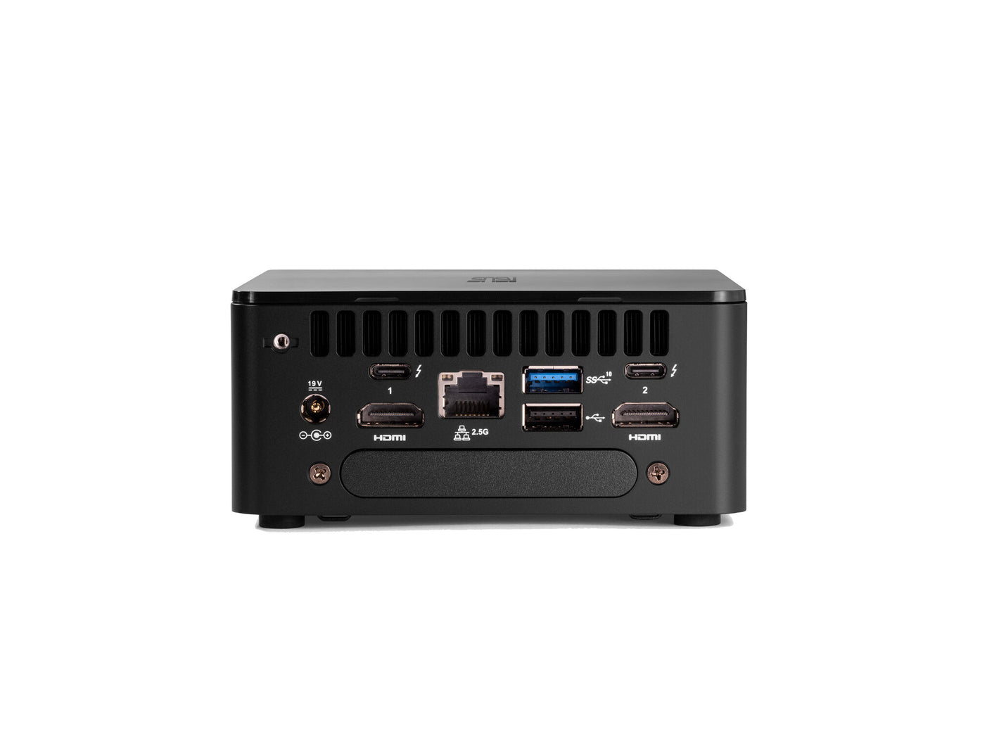 ASUS NUC 12 RNUC12WSHI500002I UCFF Noir i5-1240P