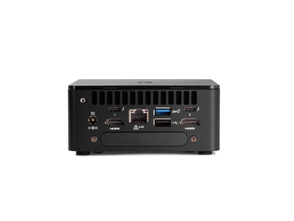 ASUS NUC 12 RNUC12WSHI500002I UCFF Noir i5-1240P