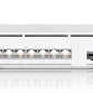 Ubiquiti UniFi Pro XG 8 PoE Géré L2/L3 10G Ethernet (100/1000/10000) Connexion Ethernet, supportant l'alimentation via ce port (PoE) Gris