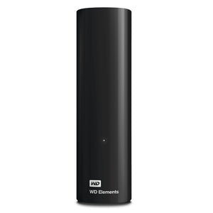 Western Digital Elements WDBWLG0100HBK-EESN disque dur externe 10 To Micro-USB B 3.2 Gen 1 (3.1 Gen 1) Noir