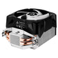 ARCTIC Freezer 7 X Processeur Refroidisseur d'air 9,2 cm Aluminium, Noir, Blanc 1 pièce(s)