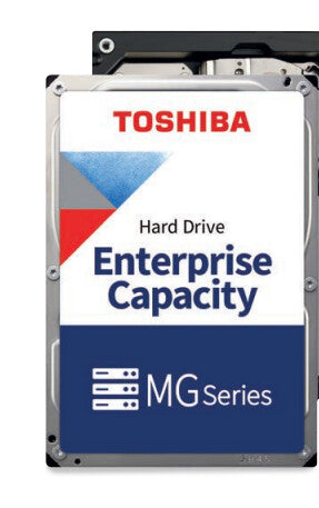 Toshiba MG Series disque dur 22 To 7200 tr/min 512 Mo 3.5" SATA