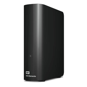 Western Digital Elements WDBWLG0160HBK-EESN disque dur externe 16 To USB Type-A 2.0/3.2 Gen 1 (3.1 Gen 1) Noir