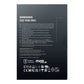 Samsung 9100 PRO PCIe® 5.0 NVMe™ M.2 SSD - 4 TB