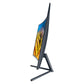Samsung UR59C écran plat de PC 81,3 cm (32") 3840 x 2160 pixels 4K Ultra HD LED Gris