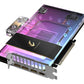 GIGABYTE AORUS GeForce RTX 5090 XTREME WATERFORCE WB 32G Carte Graphique - 32 Go GDDR7, 512 bits, PCI-E 5.0, 2655 MHz Fréquence du Cœur, 3 x DP 2.1a, 1 x HDMI 2.1b, NVIDIA DLSS 4, GV-N5090AORUSX WB-32GD