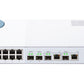 QNAP QSW-M408-2C commutateur réseau Géré L2 10G Ethernet (100/1000/10000) Blanc