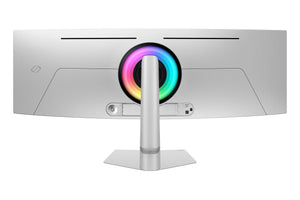 Samsung 49 Inch Odyssey OLED G9 G93SD DQHD 240Hz Gaming Monitor
