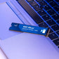 Western Digital Blue SN5000 500 Go M.2 PCI Express 4.0 NVMe 3D TLC NAND