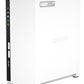 QNAP TS-233 serveur de stockage NAS Tower ARM Cortex-A55 2 Go 0 To QNAP QTS Blanc