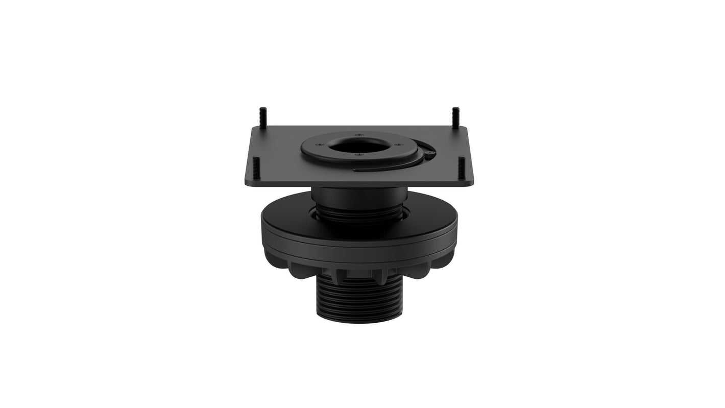 Logitech 939-001811 Accessoire de vidéo-conférence Montage sur table Noir