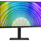 Samsung S60UA écran plat de PC 61 cm (24") 2560 x 1440 pixels Quad HD LCD Noir