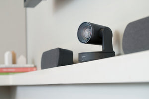 Logitech 960-001230 haut-parleur Noir Avec fil