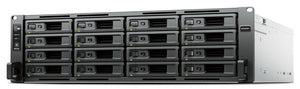 Synology RS2825RP+ 16 Bay NAS Rack (3 U) V1780B 8 Go DDR4 Synology DSM Gris
