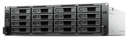 Synology RS2825RP+ 16 Bay NAS Rack (3 U) V1780B 8 Go DDR4 Synology DSM Gris