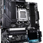 GIGABYTE B850M GAMING X WIFI6E Carte Mère - Processeurs AMD Ryzen Série 9000, VRM numérique 10+2+2 phases, jusqu'à 8200MHz DDR5 (OC), 1xPCIe 5.0 + 1xPCIe 4.0 M.2, LAN 2.5, WIFI 6E, USB 3.2 Gen 2.