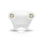 Ubiquiti 5x Unifi AC Mesh 867 Mbit/s Blanc Connexion Ethernet, supportant l'alimentation via ce port (PoE)