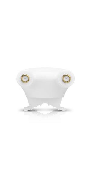 Ubiquiti 5x Unifi AC Mesh 867 Mbit/s Blanc Connexion Ethernet, supportant l'alimentation via ce port (PoE)