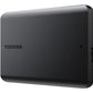 Toshiba Canvio Basics disque dur externe 4 To 2.5" USB Type-A / Micro-USB B 2.0/3.2 Gen 1 (3.1 Gen 1) Noir