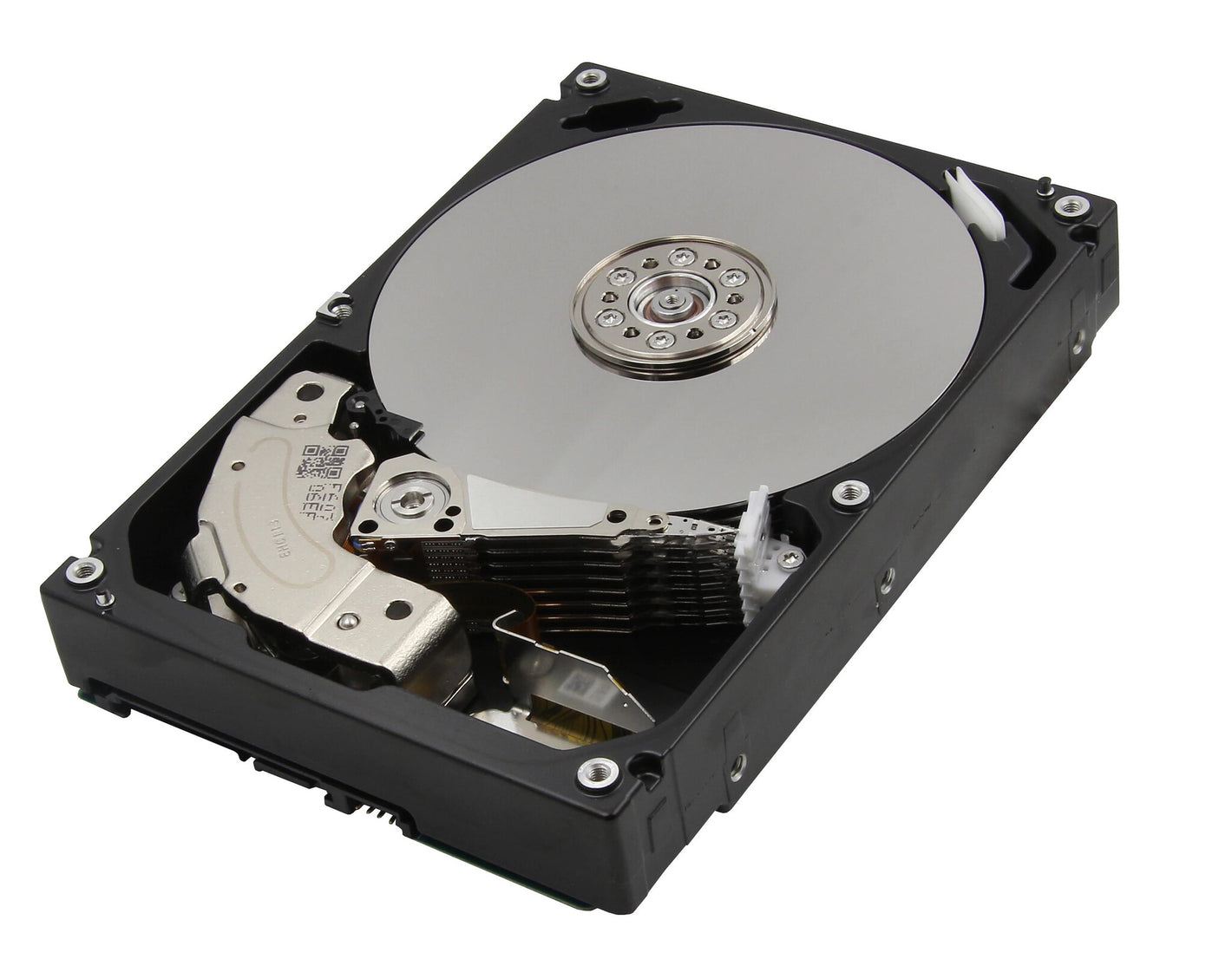 Toshiba MG06ACA600E disque dur 6 To 7200 tr/min 256 Mo 3.5" SATA