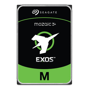 Seagate Exos M disque dur 28 To 7200 tr/min 512 Mo 3.5" SATA