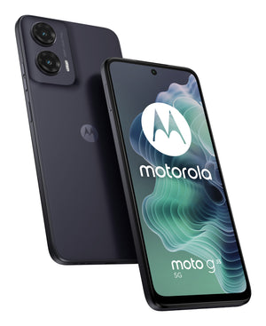 Motorola moto g35 5G 17,1 cm (6.72") Double SIM Android 14 USB Type-C 4 Go 128 Go 5000 mAh Noir