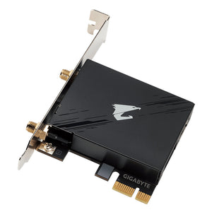 GIGABYTE GC-WBAX210 carte réseau Interne WLAN / Bluetooth 2400 Mbit/s