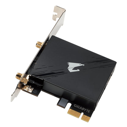 GIGABYTE GC-WBAX210 carte réseau Interne WLAN / Bluetooth 2400 Mbit/s