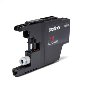Brother LC1240M - Cartouche d'encre originale – Magenta