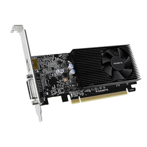 GIGABYTE GV-N1030D4-2GL carte graphique NVIDIA GeForce GT 1030 2 Go GDDR4