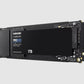 Samsung 990 EVO 1 To M.2 PCI Express 4.0 NVMe V-NAND TLC