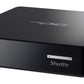 Shuttle XPC nano NS02A Nettop Noir RK3368 1,5 GHz