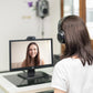 Logitech 960-001063 webcam 3 MP 1280 x 720 pixels USB Gris foncé
