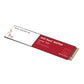 Western Digital Red SN700 1 To M.2 PCI Express 3.0 NVMe