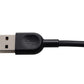Logitech H540 USB Computer Headset Avec un son haute définition et des commandes sur l'oreillette