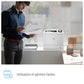 HP Color LaserJet Enterprise Imprimante M554dn