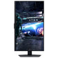 Samsung G70D écran plat de PC 68,6 cm (27") 3840 x 2160 pixels 4K Ultra HD LCD Noir