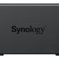Synology DiskStation DS925+ serveur de stockage NAS Ryzen Embedded V1500B 4 Go DDR4 0 To Noir